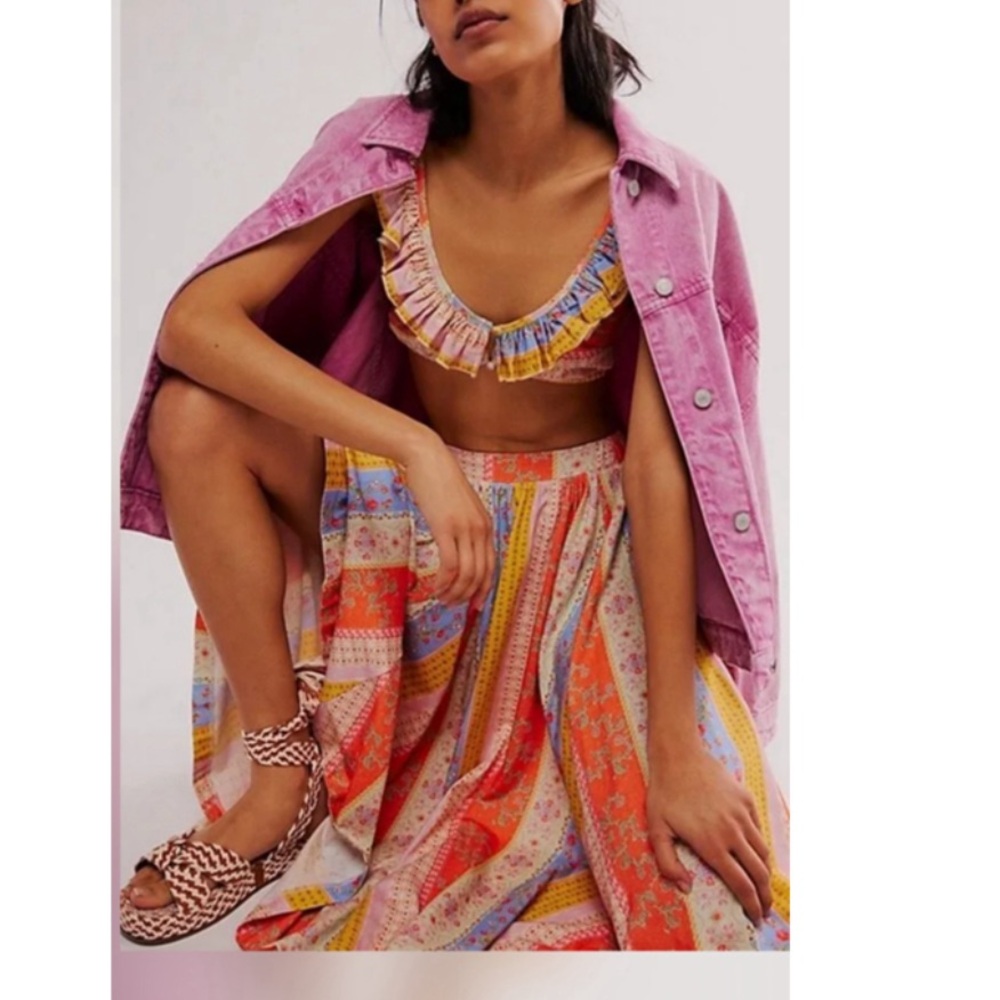 Free People | Skirts | Free People As It Was Set - Picture 9 of 14